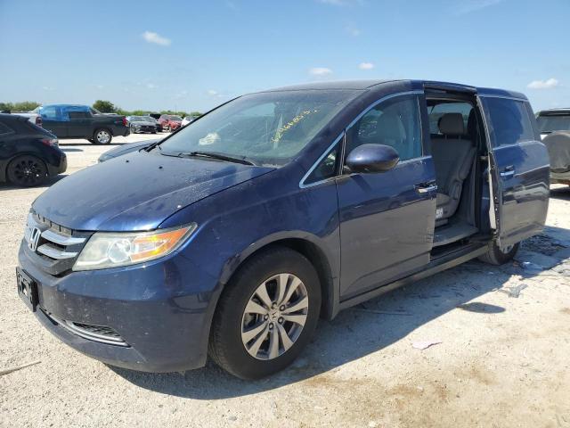 HONDA ODYSSEY EX 2016 5fnrl5h45gb052321