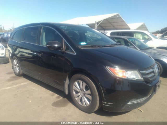 HONDA ODYSSEY 2016 5fnrl5h45gb074206