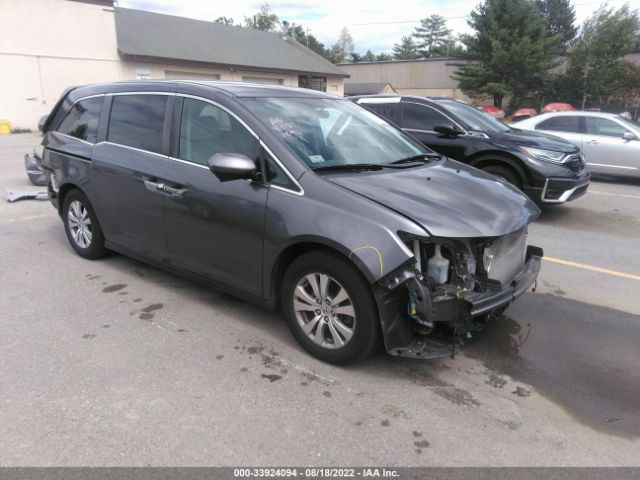 HONDA ODYSSEY 2016 5fnrl5h45gb084685