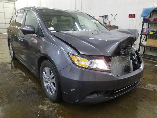 HONDA ODYSSEY EX 2016 5fnrl5h45gb092057