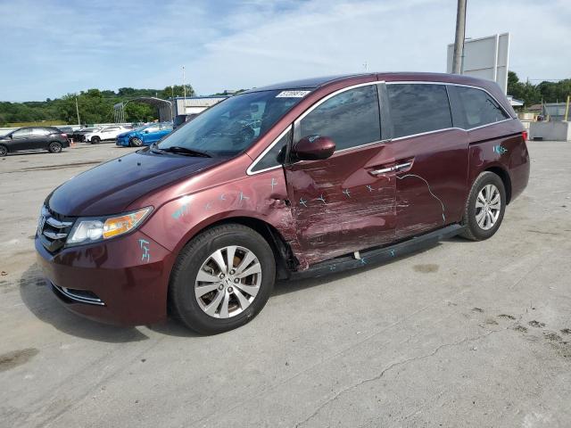 HONDA ODYSSEY EX 2016 5fnrl5h45gb107852