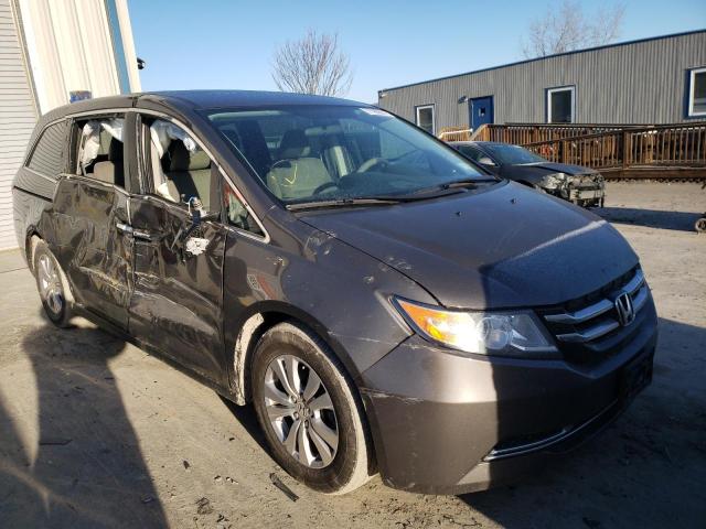 HONDA ODYSSEY EX 2016 5fnrl5h45gb129947