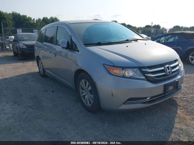 HONDA ODYSSEY 2016 5fnrl5h45gb162723