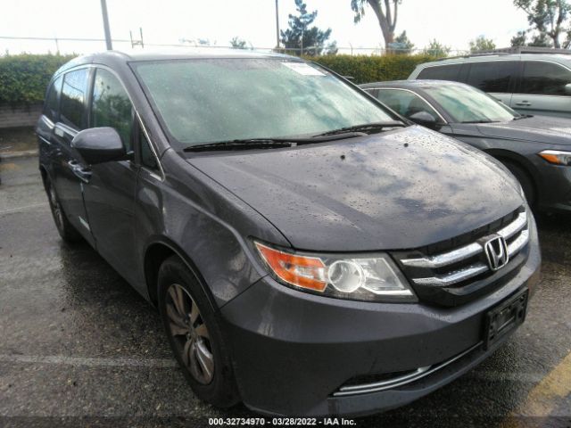 HONDA ODYSSEY 2016 5fnrl5h45gb169266