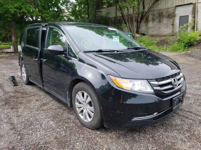 HONDA ODYSSEY EX 2016 5fnrl5h45gb501027