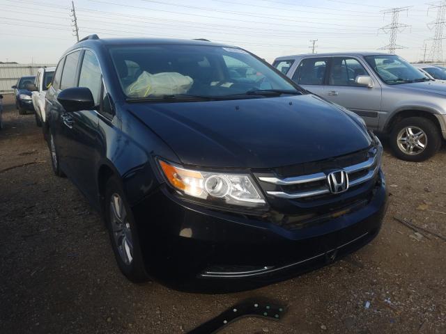 HONDA ODYSSEY EX 2016 5fnrl5h45gb511816