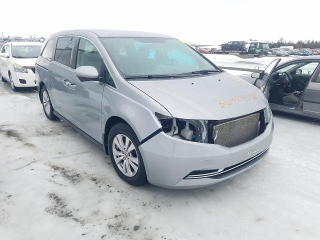 HONDA ODYSSEY EX 2016 5fnrl5h45gb513212