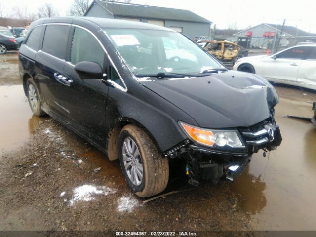 HONDA ODYSSEY 2017 5fnrl5h45hb017778