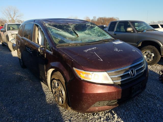 HONDA ODYSSEY EX 2011 5fnrl5h46bb003234