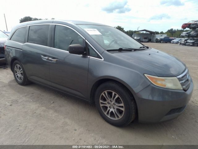 HONDA ODYSSEY 2011 5fnrl5h46bb003878