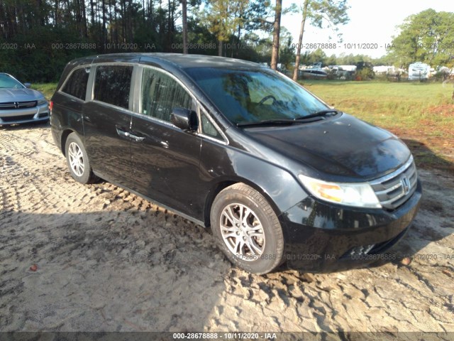 HONDA ODYSSEY 2011 5fnrl5h46bb006442