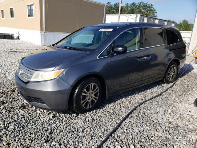 HONDA ODYSSEY EX 2011 5fnrl5h46bb009437