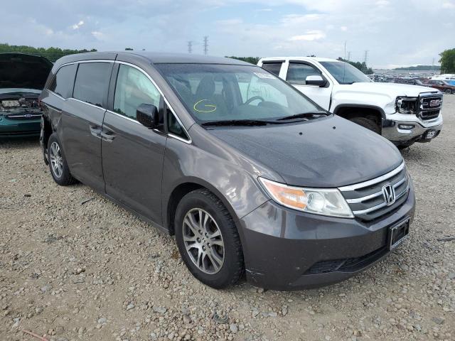 HONDA ODYSSEY EX 2011 5fnrl5h46bb014346