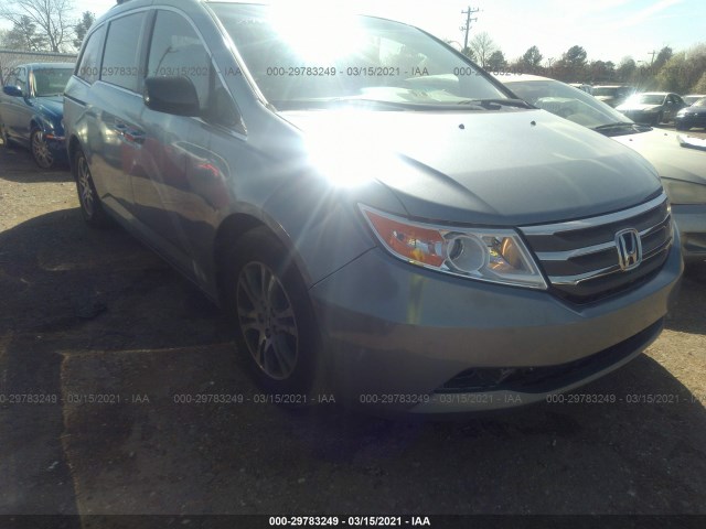 HONDA ODYSSEY 2011 5fnrl5h46bb014797