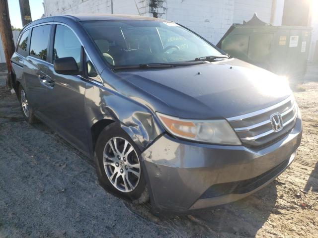 HONDA ODYSSEY EX 2011 5fnrl5h46bb020955