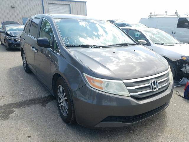 HONDA ODYSSEY EX 2011 5fnrl5h46bb023113