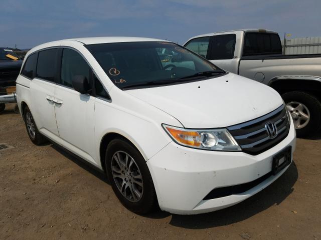 HONDA ODYSSEY EX 2011 5fnrl5h46bb028392