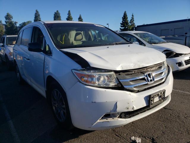 HONDA ODYSSEY EX 2011 5fnrl5h46bb028408