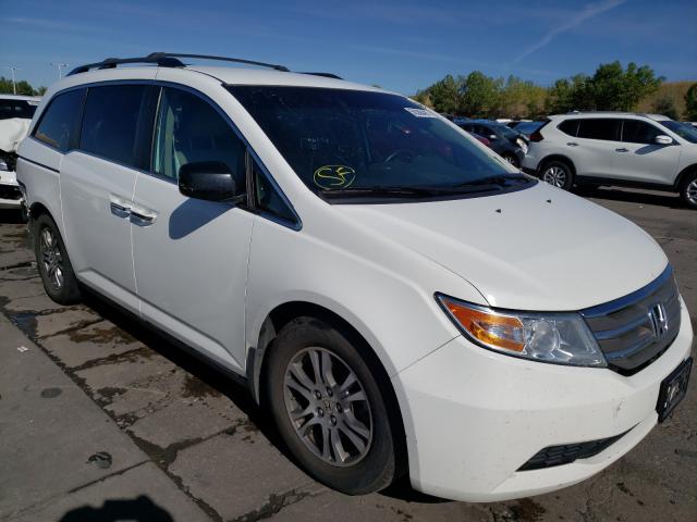 HONDA ODYSSEY EX 2011 5fnrl5h46bb034385