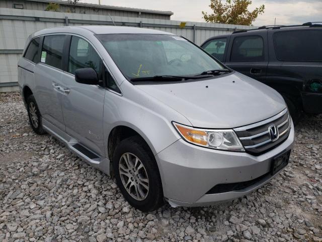 HONDA ODYSSEY EX 2011 5fnrl5h46bb039375