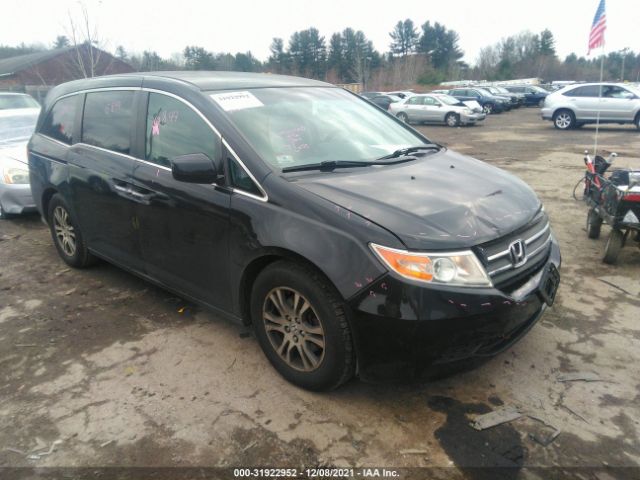 HONDA ODYSSEY 2011 5fnrl5h46bb052403