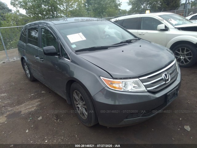 HONDA ODYSSEY 2011 5fnrl5h46bb053857