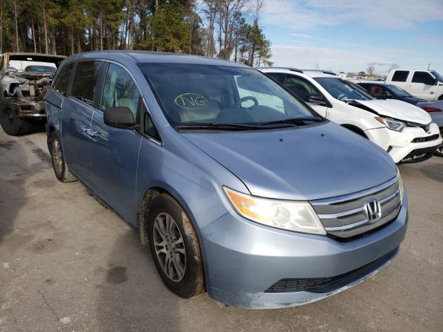 HONDA ODYSSEY EX 2011 5fnrl5h46bb056211