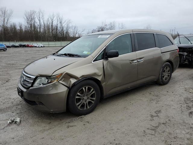 HONDA ODYSSEY EX 2011 5fnrl5h46bb062879