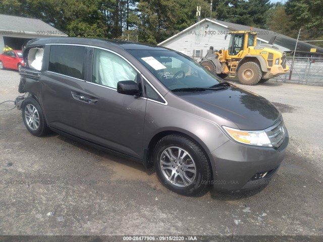 HONDA ODYSSEY 2011 5fnrl5h46bb070240