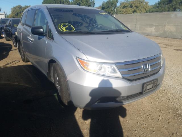 HONDA ODYSSEY EX 2011 5fnrl5h46bb074403