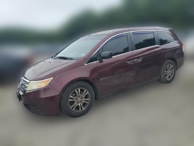 HONDA ODYSSEY 2011 5fnrl5h46bb075096