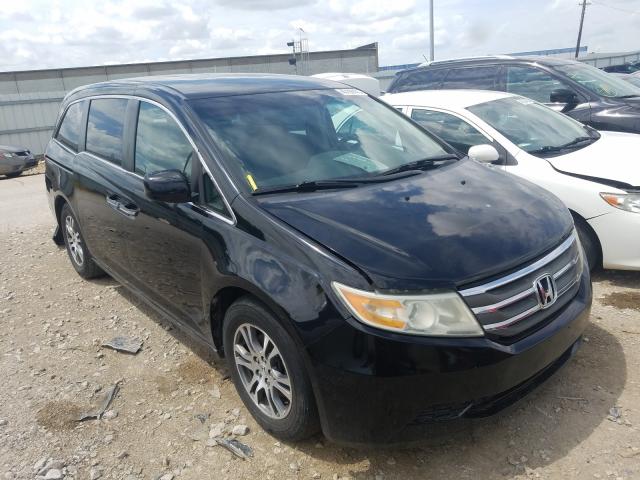 HONDA ODYSSEY EX 2011 5fnrl5h46bb082114