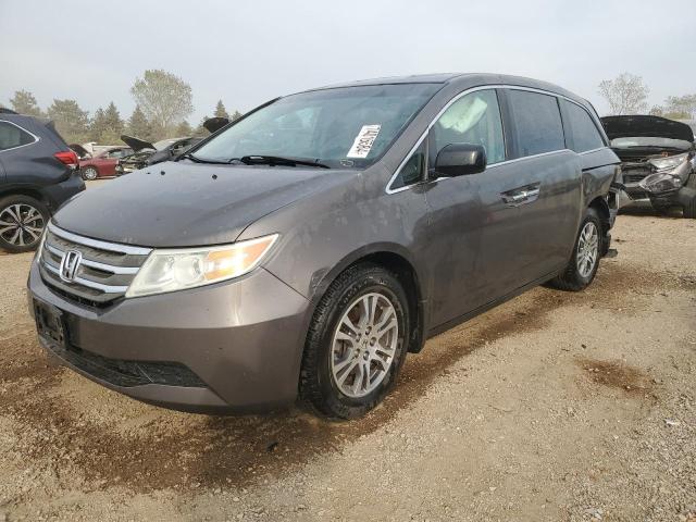 HONDA ODYSSEY EX 2011 5fnrl5h46bb086597