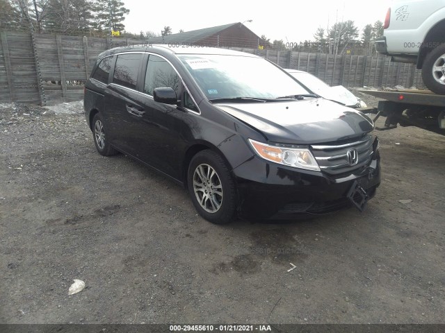 HONDA ODYSSEY 2011 5fnrl5h46bb087877