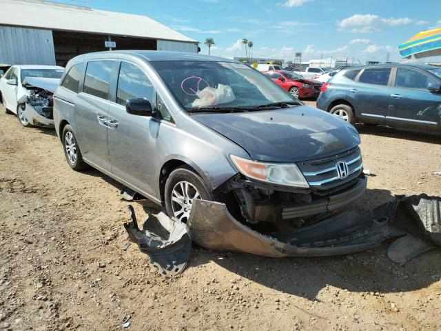 HONDA ODYSSEY EX 2011 5fnrl5h46bb090830