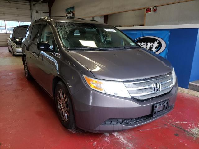 HONDA ODYSSEY EX 2011 5fnrl5h46bb100272