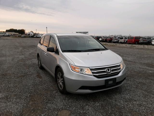 HONDA ODYSSEY EX 2011 5fnrl5h46bb508237