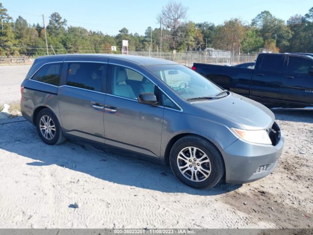 HONDA ODYSSEY 2012 5fnrl5h46cb004904