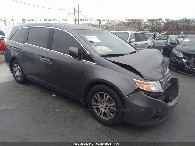 HONDA ODYSSEY 2012 5fnrl5h46cb004983