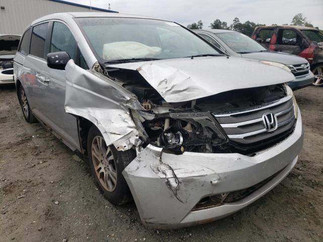 HONDA ODYSSEY EX 2012 5fnrl5h46cb005745