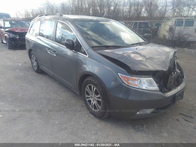 HONDA ODYSSEY 2012 5fnrl5h46cb005857