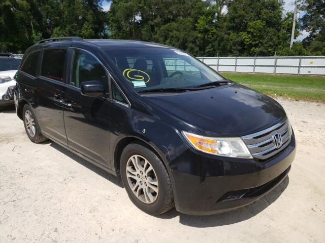 HONDA ODYSSEY EX 2012 5fnrl5h46cb017586