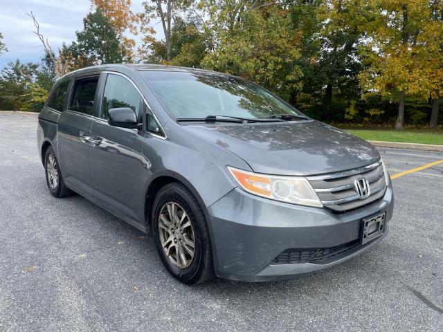 HONDA ODYSSEY EX 2012 5fnrl5h46cb021377