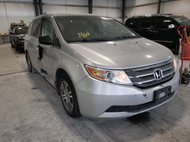 HONDA ODYSSEY EX 2012 5fnrl5h46cb037661