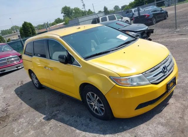 HONDA ODYSSEY 2012 5fnrl5h46cb038860