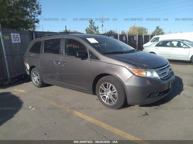 HONDA ODYSSEY 2012 5fnrl5h46cb042083