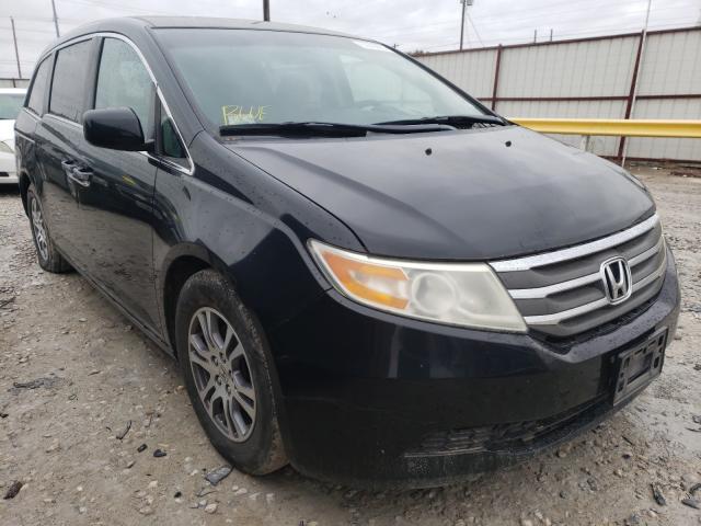 HONDA ODYSSEY EX 2012 5fnrl5h46cb043217