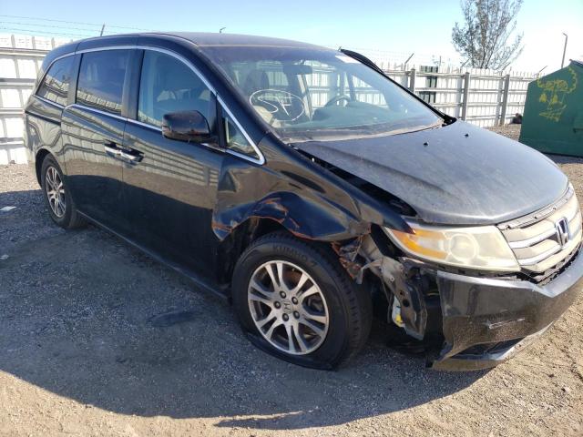 HONDA ODYSSEY EX 2012 5fnrl5h46cb052824