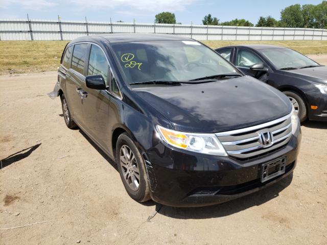 HONDA ODYSSEY EX 2012 5fnrl5h46cb053620