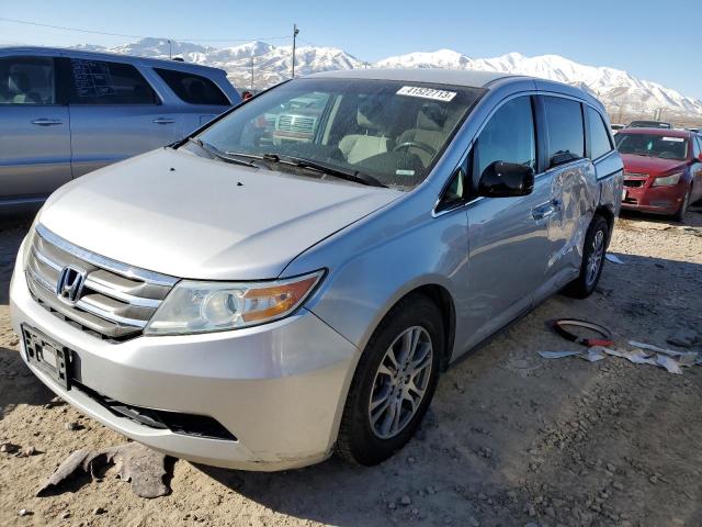 HONDA ODYSSEY EX 2012 5fnrl5h46cb054041